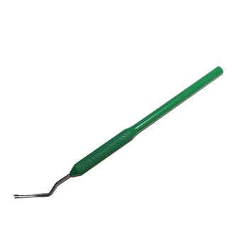 Umlarvinstrument für Linkshänder